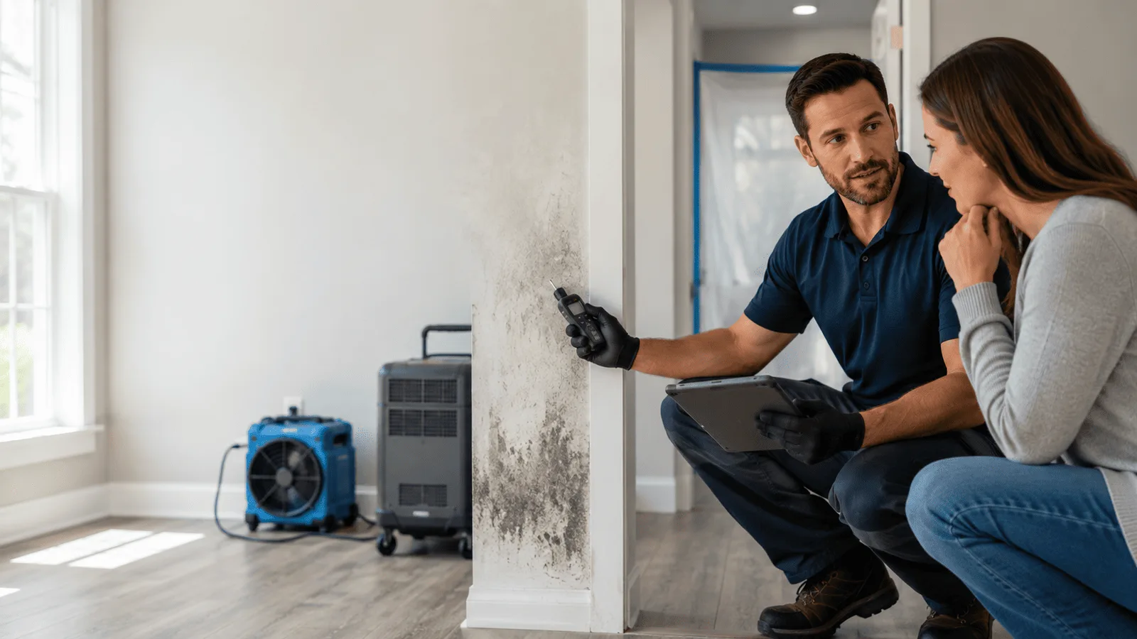 Mold Inspection Poston, AZ FAQs