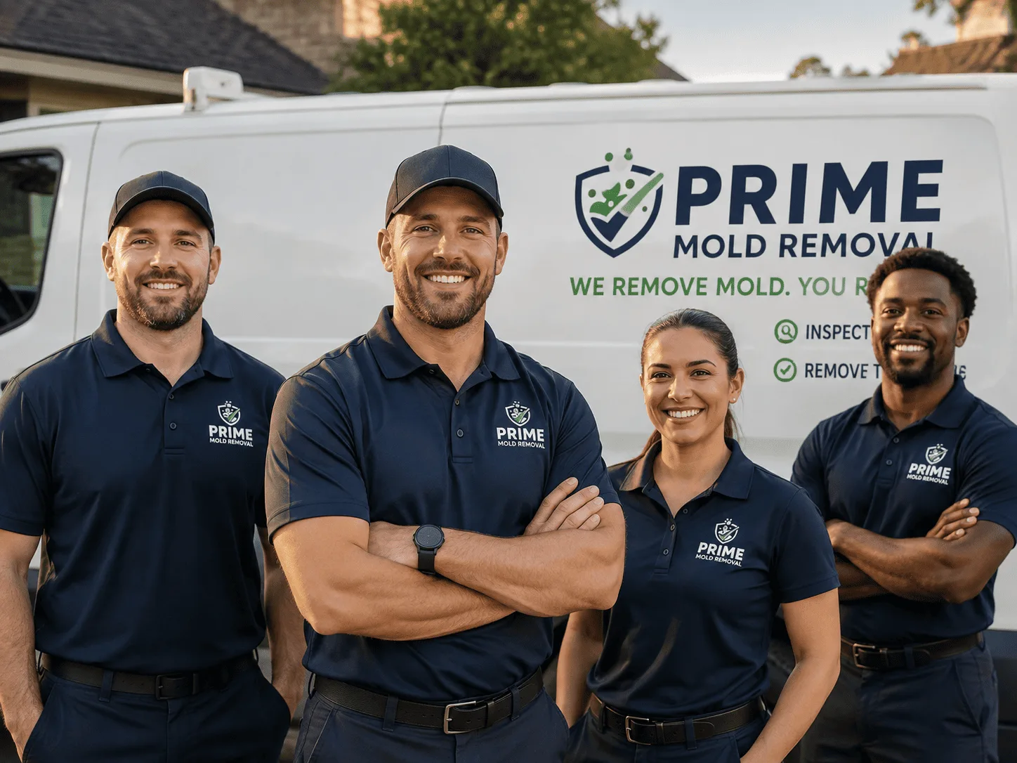 Mold Inspection in Poston, AZ near me